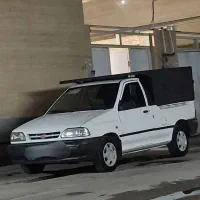 وانت پراید مدل ۹۴تمام فابریک