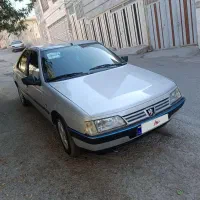 پژو ۴۰۵ مدل 95 دوگانه‌سوز شرکت