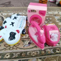 اسباب بازی و عروسک و ماشین و  خانه سازی|اسباب‌بازی بچه|نسیم‌شهر, |دیوار