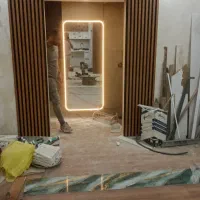 تعمیرات و اجرا mdf