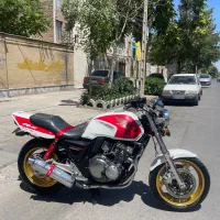 Cb400 درحد صفر