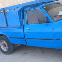 نیسان دوگانه فابریک مدل ۹۶