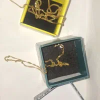 زنجیرطلا ۲۰۰بالا خام