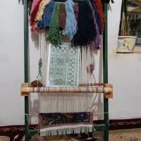 فروش دار قالی و گلیم فرش|صنایع دستی و سایر لوازم تزئینی|ایلام, |دیوار