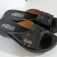 دمپایی زنانه چرمی 37 تا 40