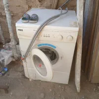 ماشین لباسشویی