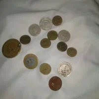 چندعددسکه موجوداست