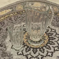 پارچ و لیوان