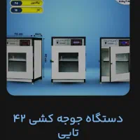 دستگاه جوجه کشی هدایت ۴۲ تایی