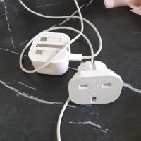 شارژ آیفون (نو وکاملا سالم )