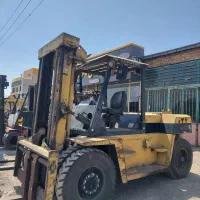 لیفتراک کوماتسو ده تن خط ۵ و ۵تن سهند|خودرو سنگین|تبریز, |دیوار