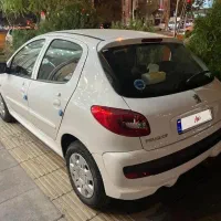 207tu3 مدل۱۴۰۲/کم کارکرد/مشابه صفر|خودرو سواری و وانت|تهران, آبشار تهران (دریاچه)|دیوار