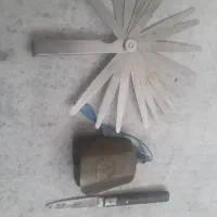 اچار فیلر خودرو زنگوله چاقو قدیمی