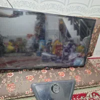 تلوزیون LGشکسته