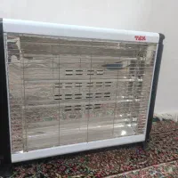 بخاری برقی معاوضه با پرنده