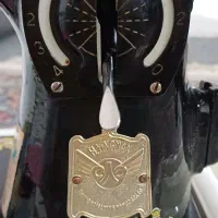 چرخ خیاطی در حد نو|چرخ خیاطی و ریسندگی|هشتگرد, فاز ۷ مهستان|دیوار