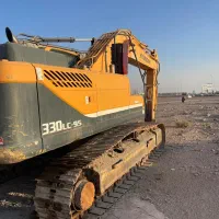 بیل مکانیکی هیوندا 330|خودرو سنگین|سیرجان, |دیوار