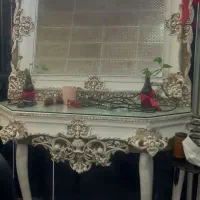 آینه ارایشگاه