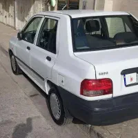 پراید ۱۳۱ مدل ۹۵ بدون رنگ
