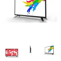 ال ای دی 32|تلویزیون و پروژکتور|ری, اقدسیه|دیوار