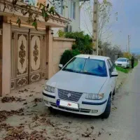 سمند آس مدل ۸۹