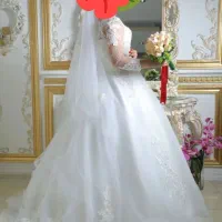 لباس عروس|لباس|بومهن, |دیوار