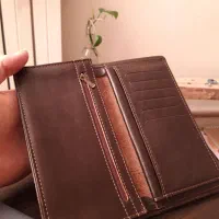 کیف پول چرم رایا|کیف، کفش، کمربند|کرج, جهان‌شهر|دیوار