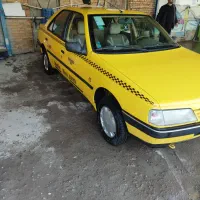 تاکسی پژو 1401