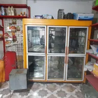 یخچال ۶ درب سالم|فروشگاه و مغازه|گلستان (تهران), |دیوار