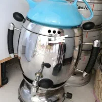 سماور گازی آپولون طرح پلوتون اصل