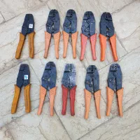 شبکه پرس کابلشو برق سر سیم زن دوربین مدار بسته