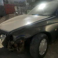 پژو ۴۰۵ دوگانه فابریک مدل ۹۶|خودرو سواری و وانت|ایذه, |دیوار