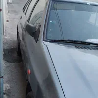 فروش پراید 88 شاسی سالم 3تیکه رنگ دارد موتور سالم|خودرو سواری و وانت|مراغه, |دیوار