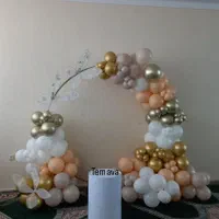 بادکنک ارایی حرفه ای و تخصصی|خدمات پذیرایی، مراسم|همدان, |دیوار