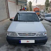 پراید 131مدل 86