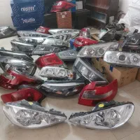 کاپوت، سپر،چراغ ،بدنه|قطعات یدکی و لوازم جانبی|نیشابور, باغ نو|دیوار