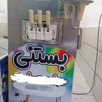 دستگاه بستنی قیفی