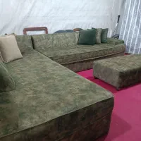 مبل ۷ نفره شرکتی نو