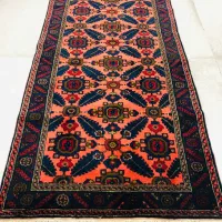 فرش قالیچه دستبافت گیاهی ریزبافت|فرش|تهران, قیطریه|دیوار