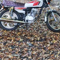 هوندانیکتاز جفت دیسک  طلای  مدل۱۴۰۴|موتورسیکلت|علی‌آباد کتول, |دیوار