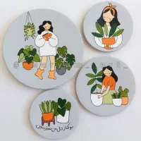 سفارش و آموزش نقاشی و ...|تابلو، نقاشی، عکس|شاهرود, |دیوار