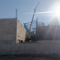 آرماتوربندی و قالب بندی صفرتاصد