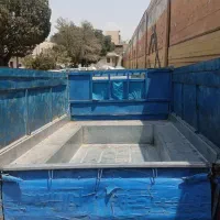 وانت نیسان پیکاپ تک کابین، مدل ۱۳۸۸|خودرو سواری و وانت|تهران, طیب|دیوار