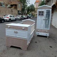 تخت دومنظوره*سرویس خواب نوجوان*جشنواره|تخت و سرویس خواب|رشت, استقامت ۱|دیوار