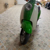 هوندا اسکوپی پاکشتی