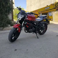 بنلی 250 تک در حد خشک