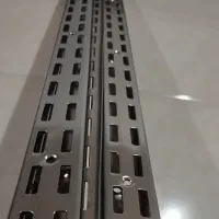 رگال استیل لباس برای مغازه ۱۰۰