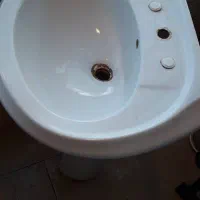 سنگ دستشویی