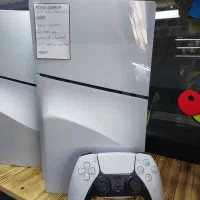 کنسول پلی استیشن PS5 اسلیم یکترا درحدنو