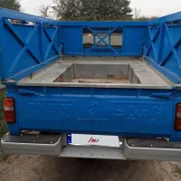 نیسان 87 دوگانه درحد تناژ پایین|خودرو سواری و وانت|رشت, نامجو|دیوار